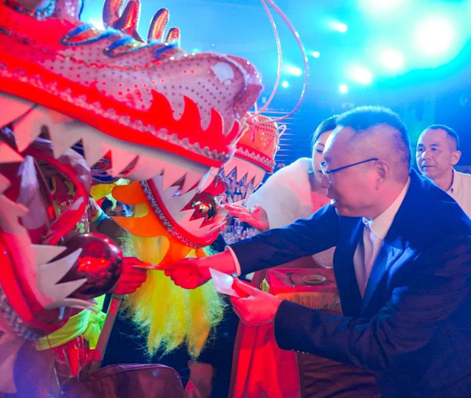 龍翔萬(wàn)里 · 共臻高遠(yuǎn) | 古瑞瓦特2023年會(huì)成功舉行!