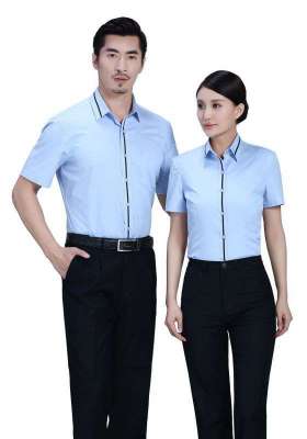 定制工作服，哪些面料適合夏季穿著？